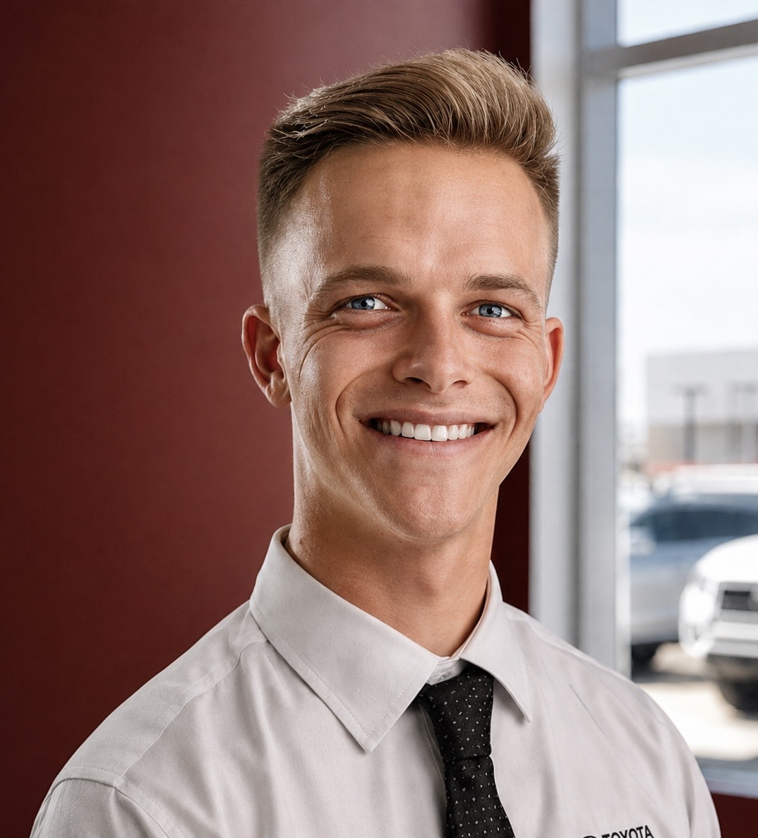 Luke Weeks, founder of The Lukerative Lifestyle